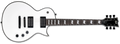 ESP LTD EC-256/SNOW WHITE