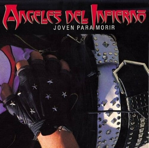 ANGELES DEL INFIERNO - JOVEN PARA MORIR [IMPORT]