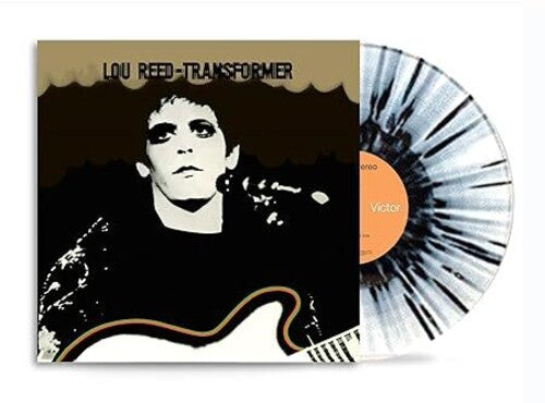 LOU REED - TRANSFORMER [IMPORT]