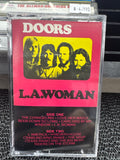 THE DOORS - L.A. WOMAN