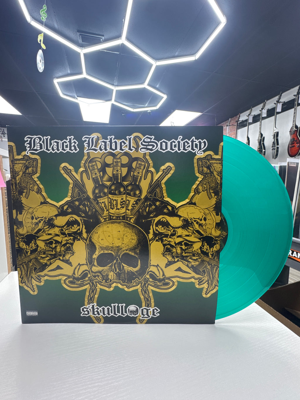 BLACK LABEL SOCIETY - SKULLAGE