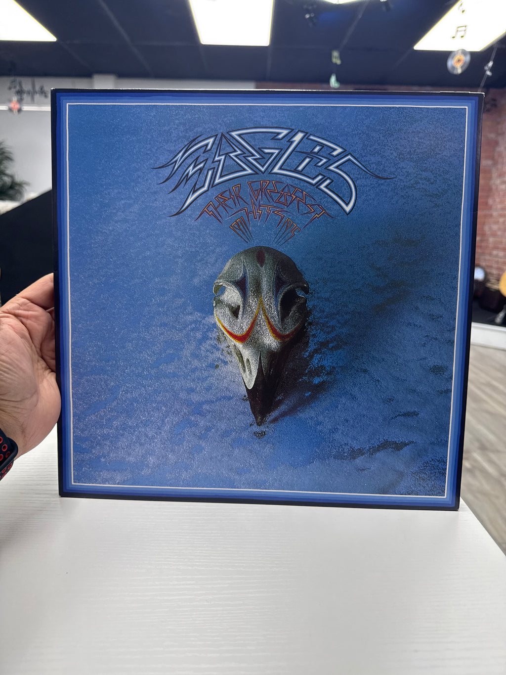 EAGLES - THEIR GREATEST HITS 1971-1975