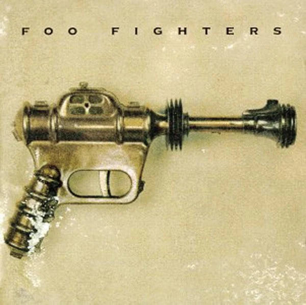 FOO FIGHTERS - FOO FIGHTERS (MP3 DOWNLOAD)
