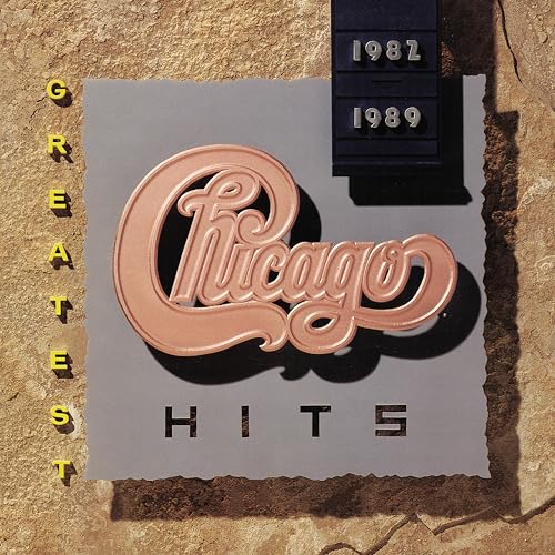 Chicago (2) - Greatest Hits 1982-1989