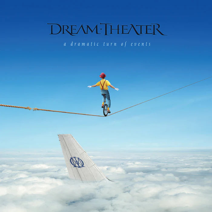 Dream Theater - A Dramatic Turn Of Events