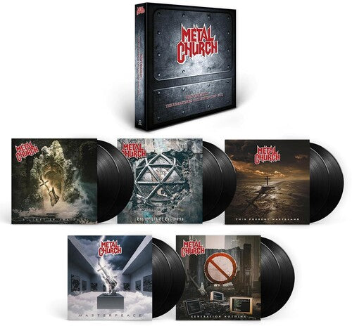 Metal Church - Reforged: The Remastered Collection (1999-2013)