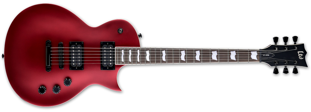 ESP LTD EC-256 CANDY APPLE RED SATIN