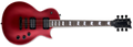 ESP LTD EC-256 CANDY APPLE RED SATIN