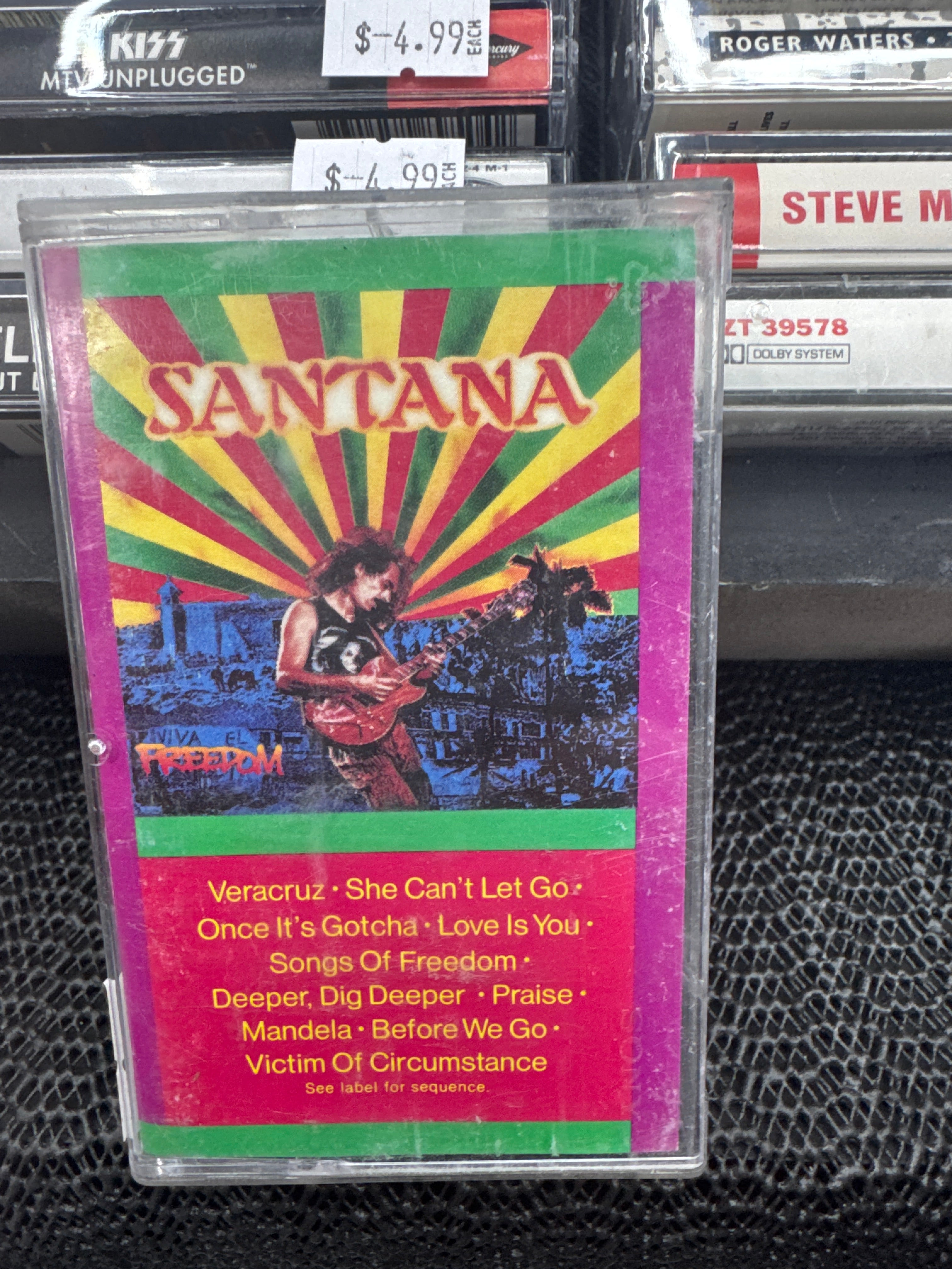 SANTANA - VIVA SANTANA!