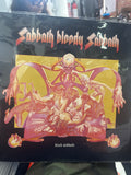 BLACK SABBATH - SABBATH BLOODY SABBATH