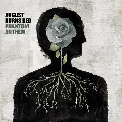 AUGUST BURNS RED - PHANTOM ANTHEM