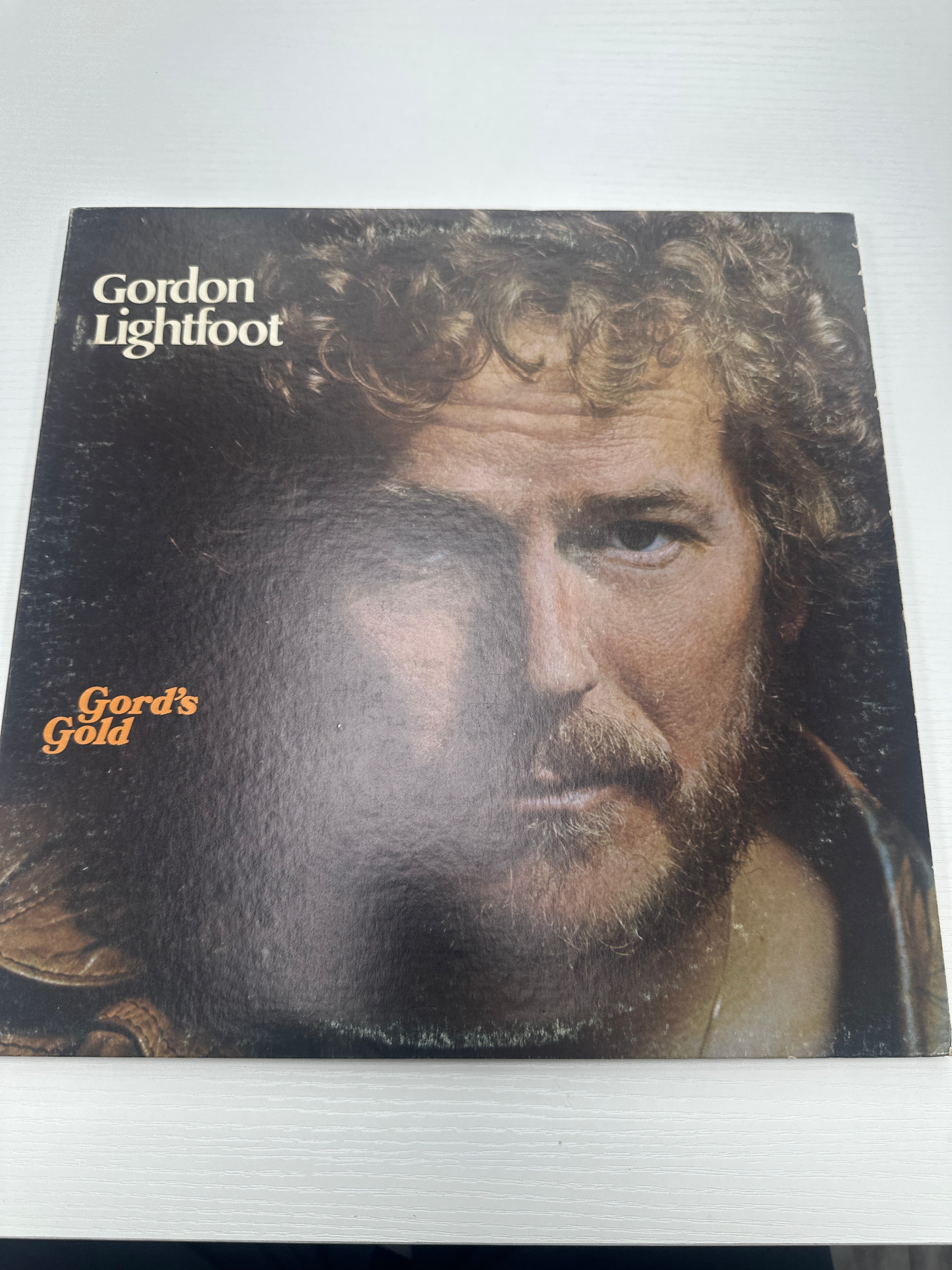 GORDON LIGHTFOOT - GORD'S GOLD