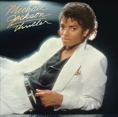 JACKSON,MICHAEL - THRILLER