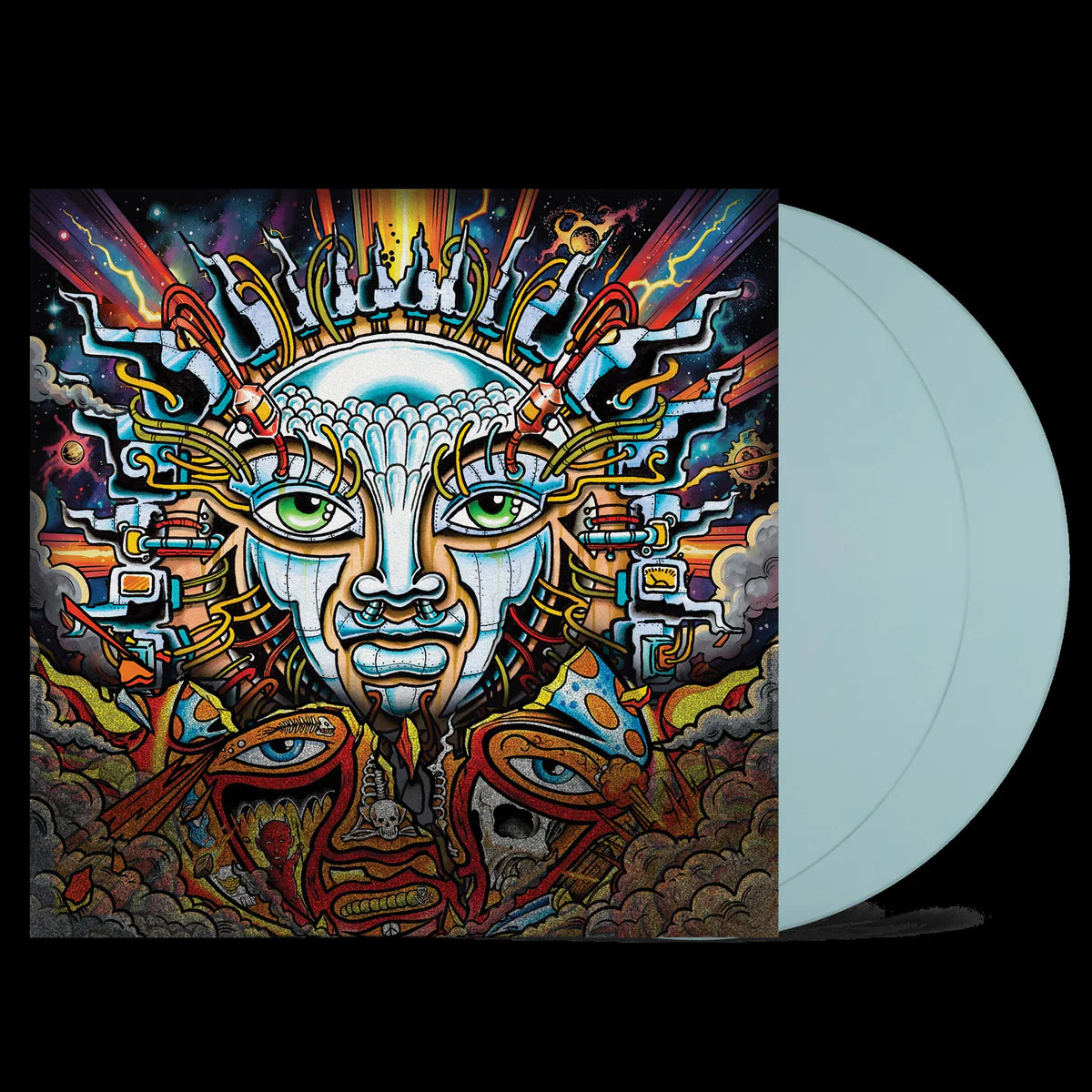 SUBLIME - UNTIL THE SUN EXPLODES [BLUE GRAY VINYL] [2LP]