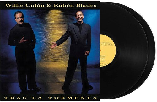WILLIE COLON - TRAS LA TORMENTA