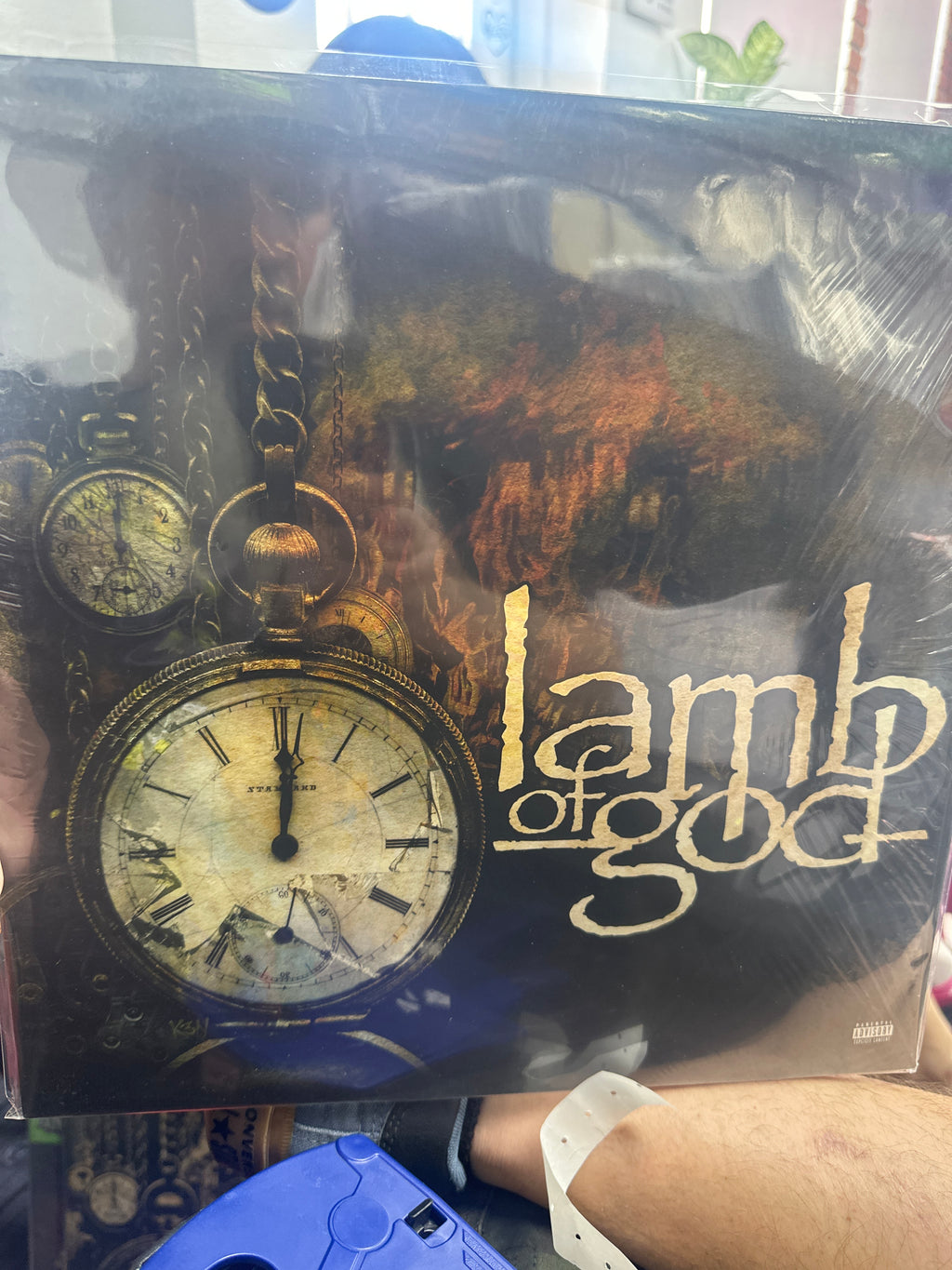 LAMB OF GOD - LAMB OF GOD