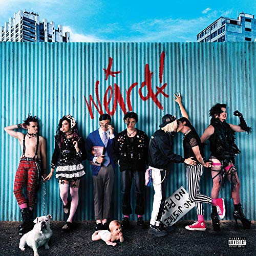 YUNGBLUD - WEIRD! [EXPLICIT CONTENT]