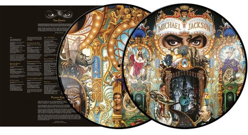 MICHAEL JACKSON - DANGEROUS