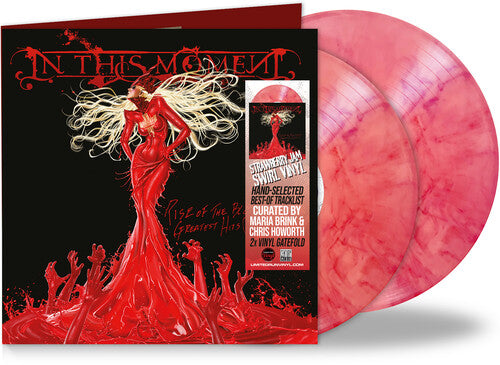 IN THIS MOMENT - RISE OF THE BLOOD LEGION: GREAT HITS CHAPTER 1