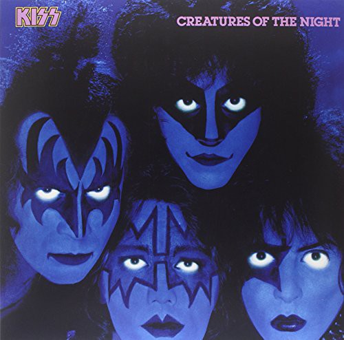 KISS - CREATURES OF THE NIGHT