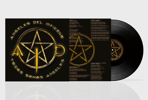 ANGELES DEL INFIERNO - TODOS SOMOS ANGELES [IMPORT]