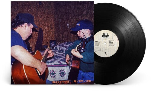 BILLY STRINGS - ME AND DAD