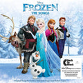 FROZEN: THE SONGS - VARIOUS