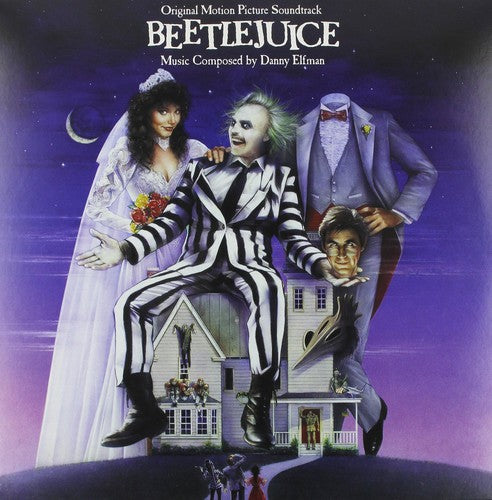 BEETLEJUICE - BEETLEJUICE (ORIGINAL SOUNDTRACK)