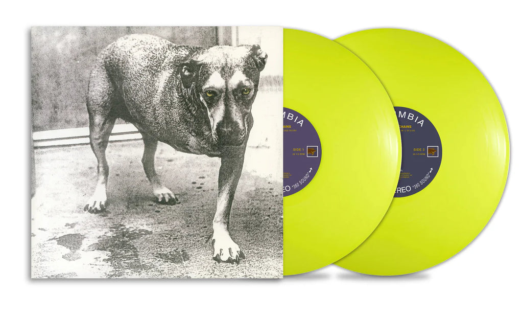 ALICE IN CHAINS - ALICE IN CHAINS (30TH ANNIVERSARY REISSUE) [COLOR VINYL] [2LP]