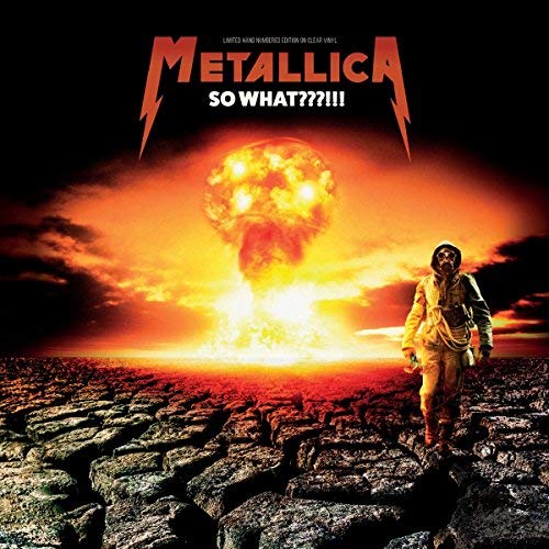 Metallica - So What???!!!
