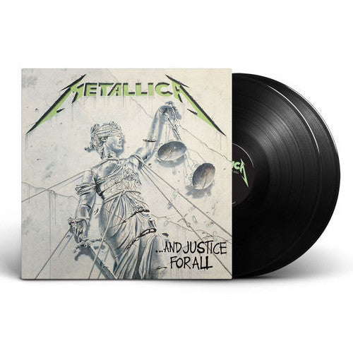 METALLICA - JUSTICE FOR ALL