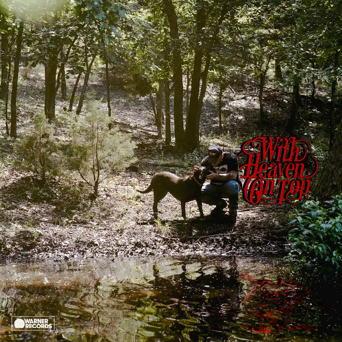 ZACH BRYAN - WITH HEAVEN ON TOP [2LP]