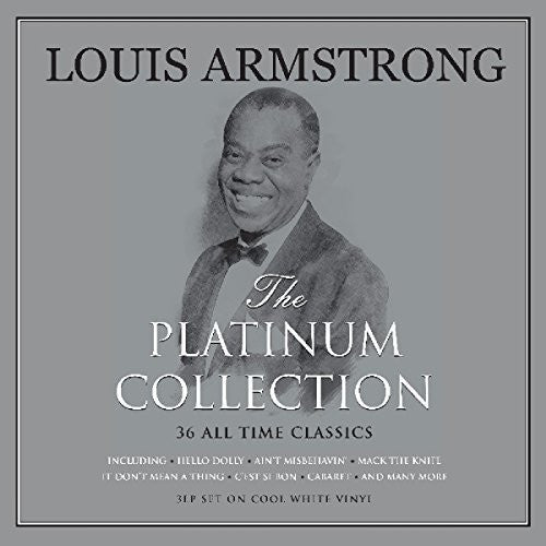 LOUIS ARMSTRONG - PLATINUM COLLECTION [IMPORT]