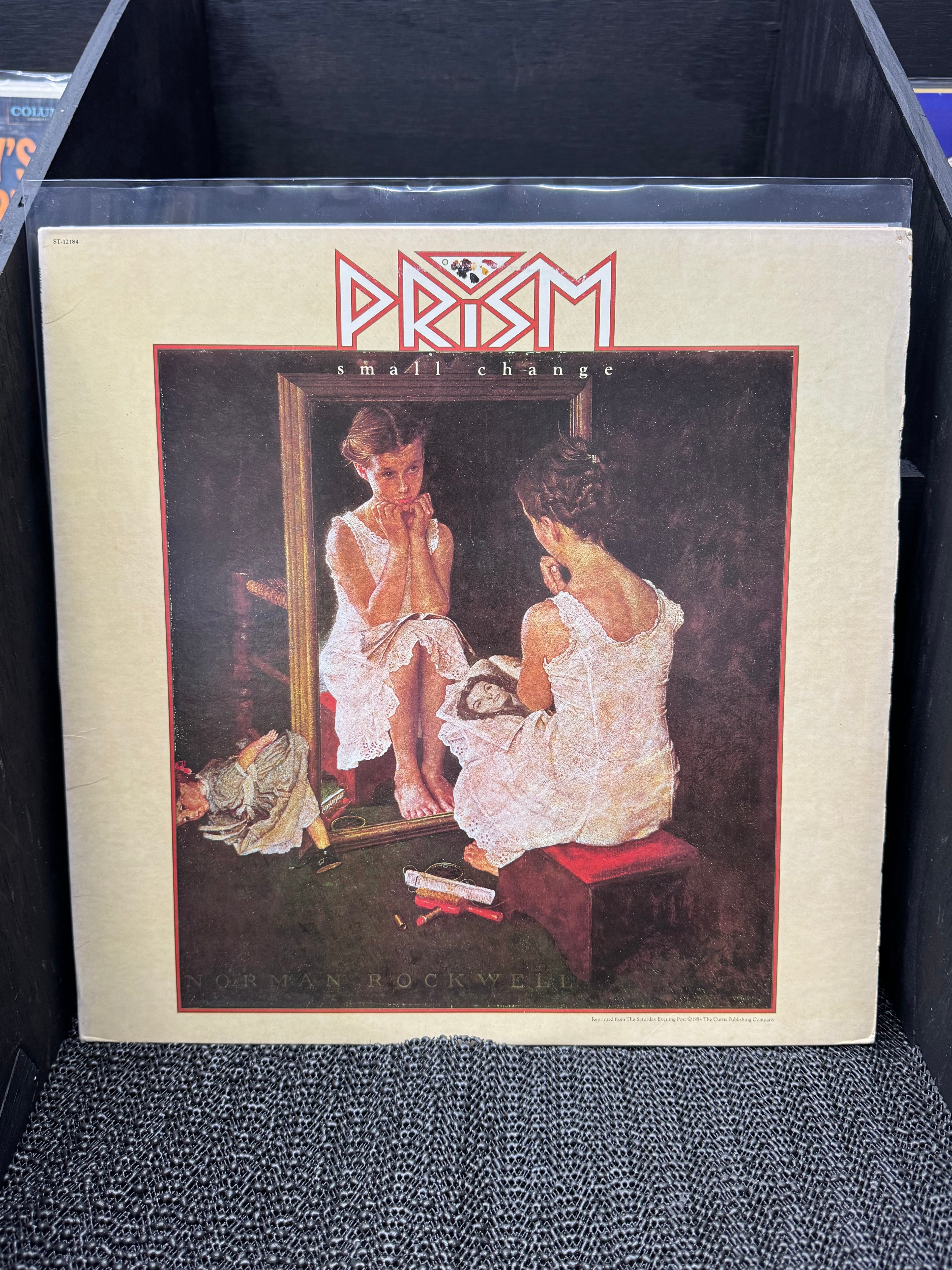 PRISM - SMALL CHANGE