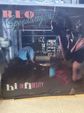 REO SPEEDWAGON - HI INFIDELITY