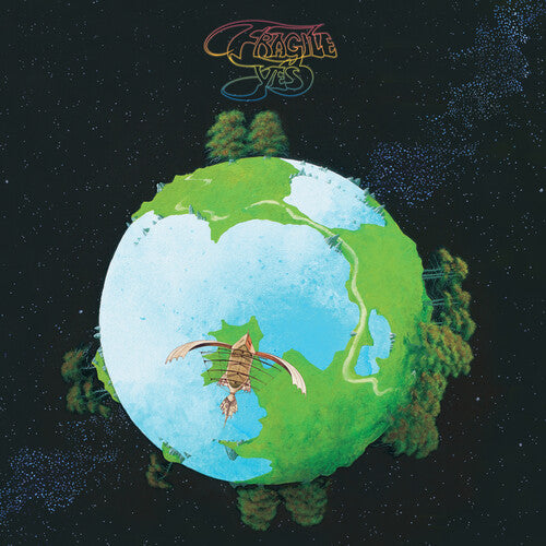 YES - FRAGILE (STEVEN WILSON)