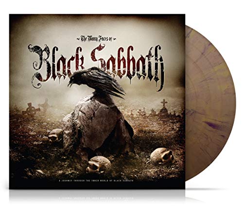 VARIOUS - THE MANY FACES OF BLACK SABBATH (A JOURNEY THROUGH THE INNER WORLD OF BLACK SABBATH)
