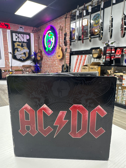 AC/DC - BLACK ICE