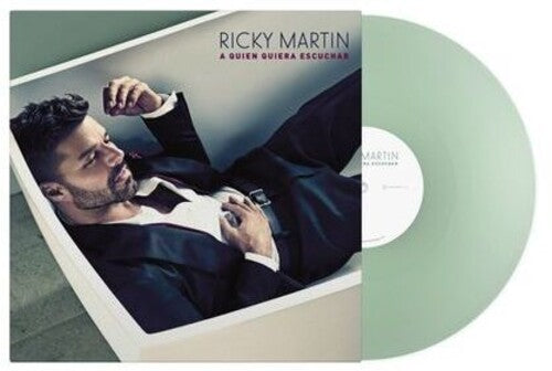 RICKY MARTIN - QUIEN QUIERA