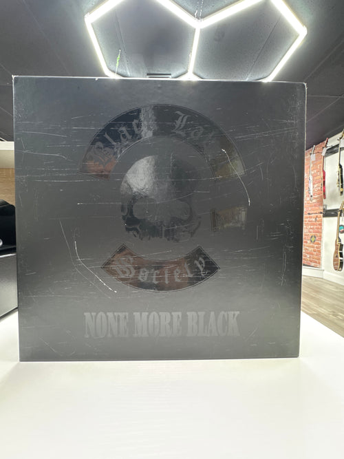BLACK LABEL SOCIETY - NONE MORE BLACK