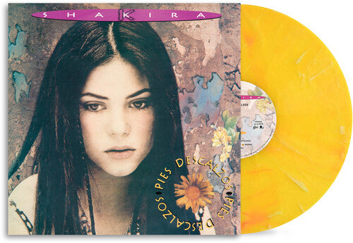 SHAKIRA - PIES DESCALZOS