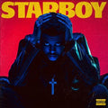 THE WEEKND - STARBOY [EXPLICIT CONTENT] (2 LP'S)