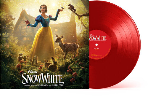 BENJ PASEK - DISNEY'S SNOW WHITE (ORIGINAL SOUNDTRACK)