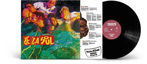 DE LA SOUL - BUHLOONE MINDSTATE