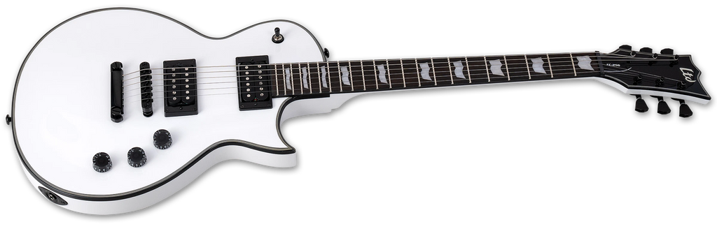 ESP LTD EC-256/SNOW WHITE