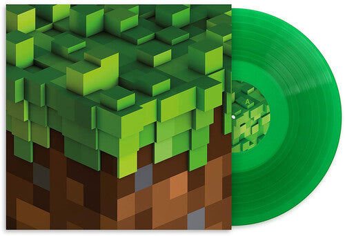 MINECRAFT VOLUME ALPHA - MINECRAFT VOLUME ALPHA