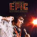 ELVIS PRESLEY - EPIC: ELVIS PRESLEY IN CONCERT - ORIGINAL MOTION PICTURE SOUNDTRACK [2LP]