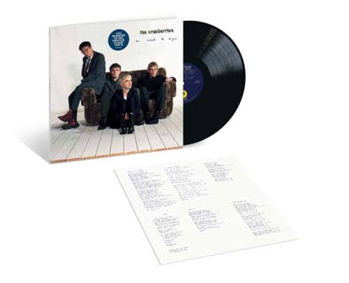 CRANBERRIES - NO NEED TO ARGUE