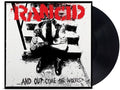 RANCID - And Out Come The Wolves (BLACK)