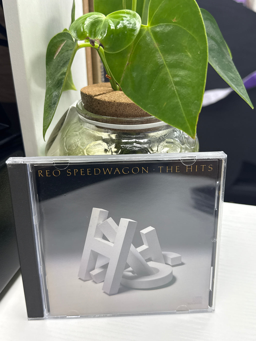 REO SPEEDWAGON - THE HITS